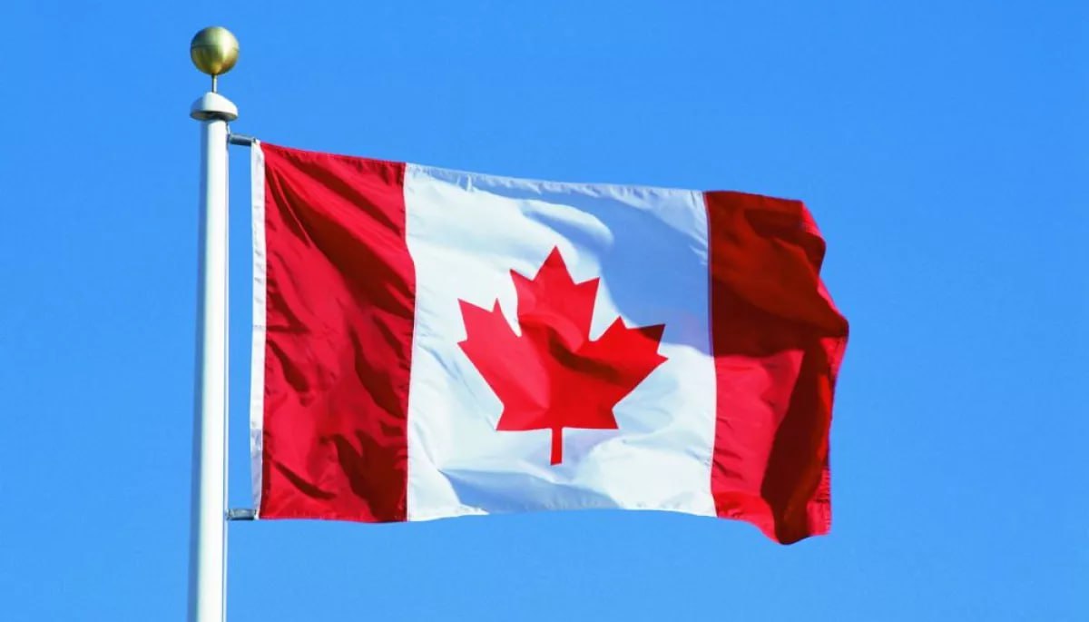 Canada flag